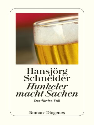cover image of Hunkeler macht Sachen